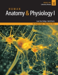 Cover image: Human Anatomy & Physiology I 3rd edition 9781643861579