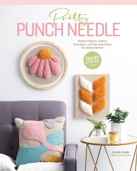 Cover image: Pretty Punch Needle 9781644030271