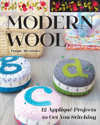 Cover image: Modern Wool 9781644030738