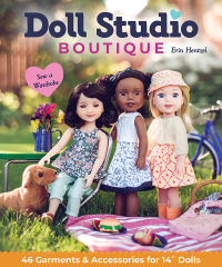 Cover image: Doll Studio Boutique 9781644030882