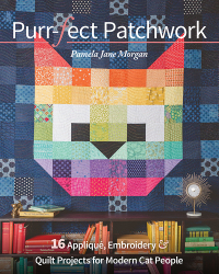 Cover image: Purr-fect Patchwork 9781644030974
