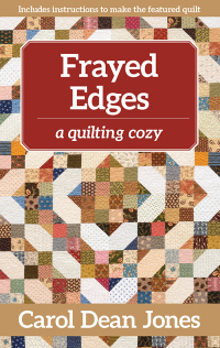 Cover image: Frayed Edges 9781644031056