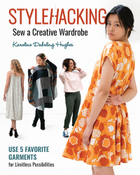 Cover image: Stylehacking, Sew a Creative Wardrobe 9781644031148