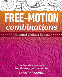 Cover image: Free-Motion Combinations 9781644031209