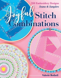 Cover image: Joyful Stitch Combinations 9781644031247