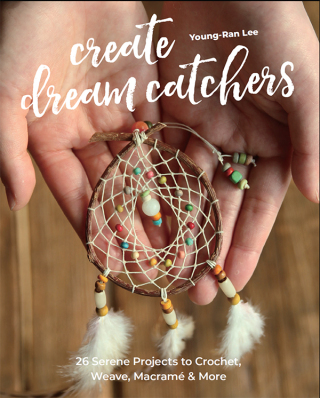 Omslagafbeelding: Create Dream Catchers 9781644031285