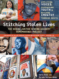Imagen de portada: Stitching Stolen Lives 9781644031384