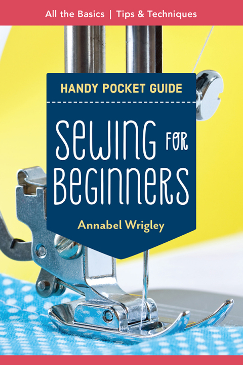 Sewing for Beginners Handy Pocket Guide: All the Basics; Tips & Techniques - FULL INSTANT DOWNLOAD | PDF DOCX EPUB