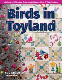 Omslagafbeelding: Birds in Toyland 9781644031599