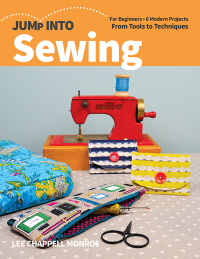 Imagen de portada: Jump Into Sewing 9781644031704