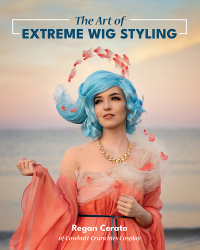 Cover image: The Art of Extreme Wig Styling 9781644031896