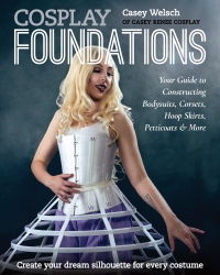 Cover image: Cosplay Foundations 9781644031957