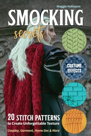 Cover image: Smocking Secrets 9781644032121