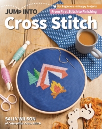 Immagine di copertina: Jump Into Cross Stitch 9781644032077
