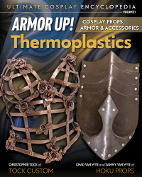 Omslagafbeelding: Armor Up! Thermoplastics 9781644032350