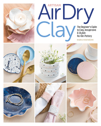 表紙画像: Artisan Air-Dry Clay 9781644032510