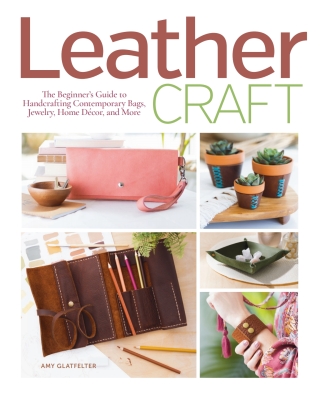 Imagen de portada: Leather Craft 9781644032640