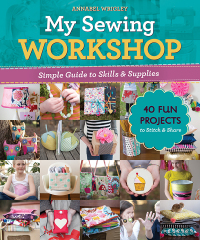 Cover image: My Sewing Workshop 9781644032688