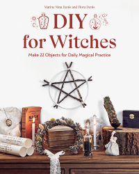 Titelbild: DIY for Witches 9781644032794