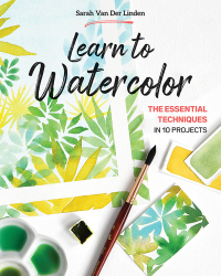 Cover image: Learn to Watercolor 9781644032817