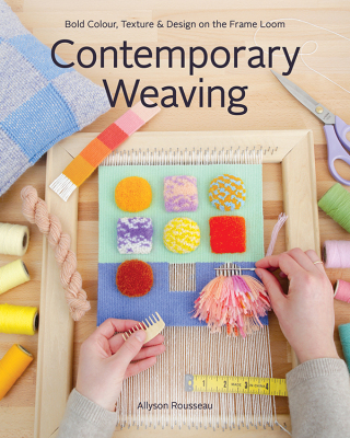 Cover image: Contemporary Weaving 9781644033050