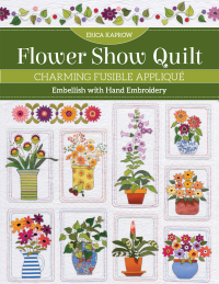 Omslagafbeelding: Flower Show Quilt 9781644033449