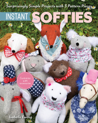 Cover image: Instant Softies 9781644033692