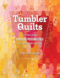 Cover image: Tumbler Quilts 9781644033777