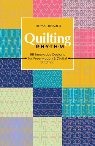 Titelbild: Quilting Rhythm 9781644033821