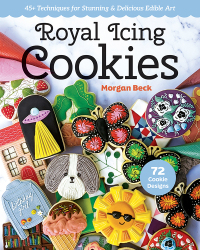 Titelbild: Royal Icing Cookies 9781644033272