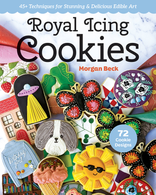 表紙画像: Royal Icing Cookies 9781644033272