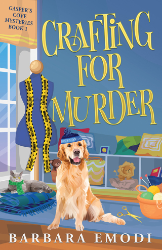 Cover image: Crafting for Murder 9781644034408