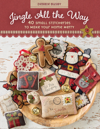 Imagen de portada: Jingle All the Way 9781644034750