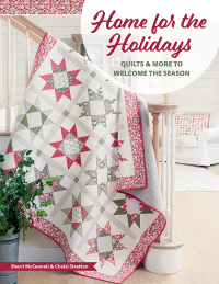 Cover image: Home for the Holidays 9781644034828