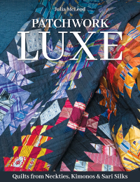 Imagen de portada: Patchwork Luxe 9781644034880