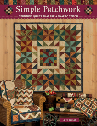 Cover image: Simple Patchwork 9781644034941