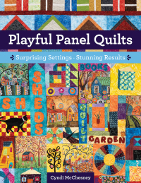 Cover image: Playful Panel Quilts 9781644035030