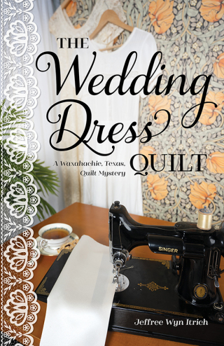 Cover image: The Wedding Dress Quilt 9781644035160