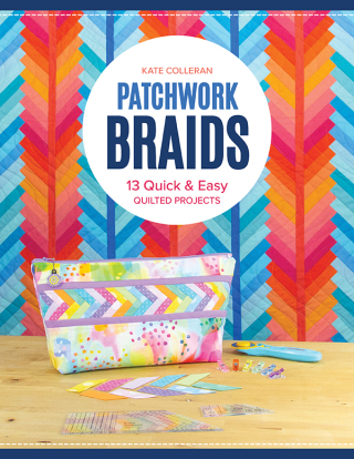 Imagen de portada: Patchwork Braids 9781644035603