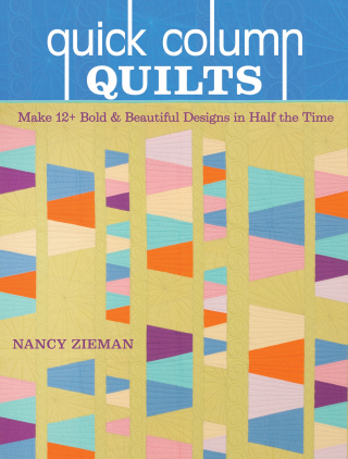Imagen de portada: Quick Column Quilts 9781644037744