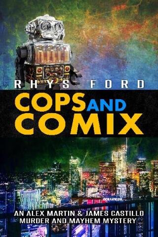 Imagen de portada: Cops and Comix