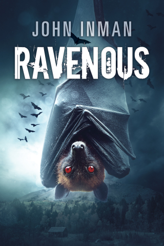 Imagen de portada: Ravenous 9781644055755