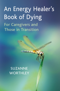 Cover image: An Energy Healer's Book of Dying 9781644110324