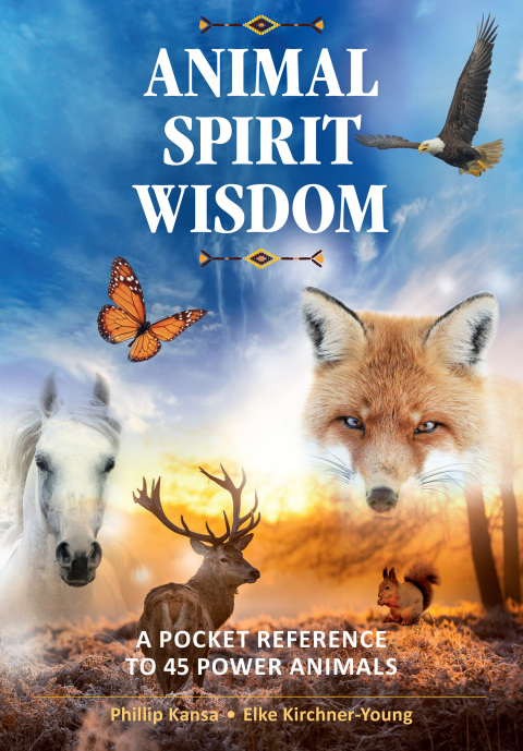 Animal Spirit Wisdom: A Pocket Reference to 45 Power Animals - FULL INSTANT DOWNLOAD | PDF DOCX EPUB