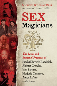 Cover image: Sex Magicians 9781644111635