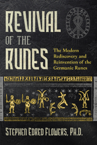 Cover image: Revival of the Runes 9781644111789