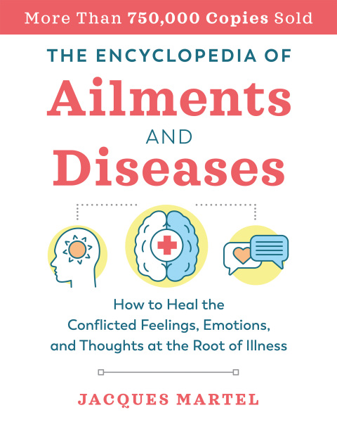 The Encyclopedia of Ailments and Diseases: How to Heal the Conflicted Feelings, Emotions, and Thoughts at the Root of Illness, 2nd Edition - FULL INSTANT DOWNLOAD | PDF DOCX EPUB