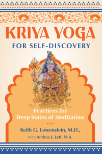 Cover image: Kriya Yoga for Self-Discovery 9781644112182