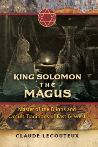 Cover image: King Solomon the Magus 9781644112434