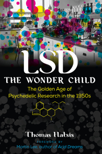 Cover image: LSD — The Wonder Child 9781644112564